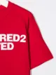 Dsquared2 Kids logo-print cotton T-shirt