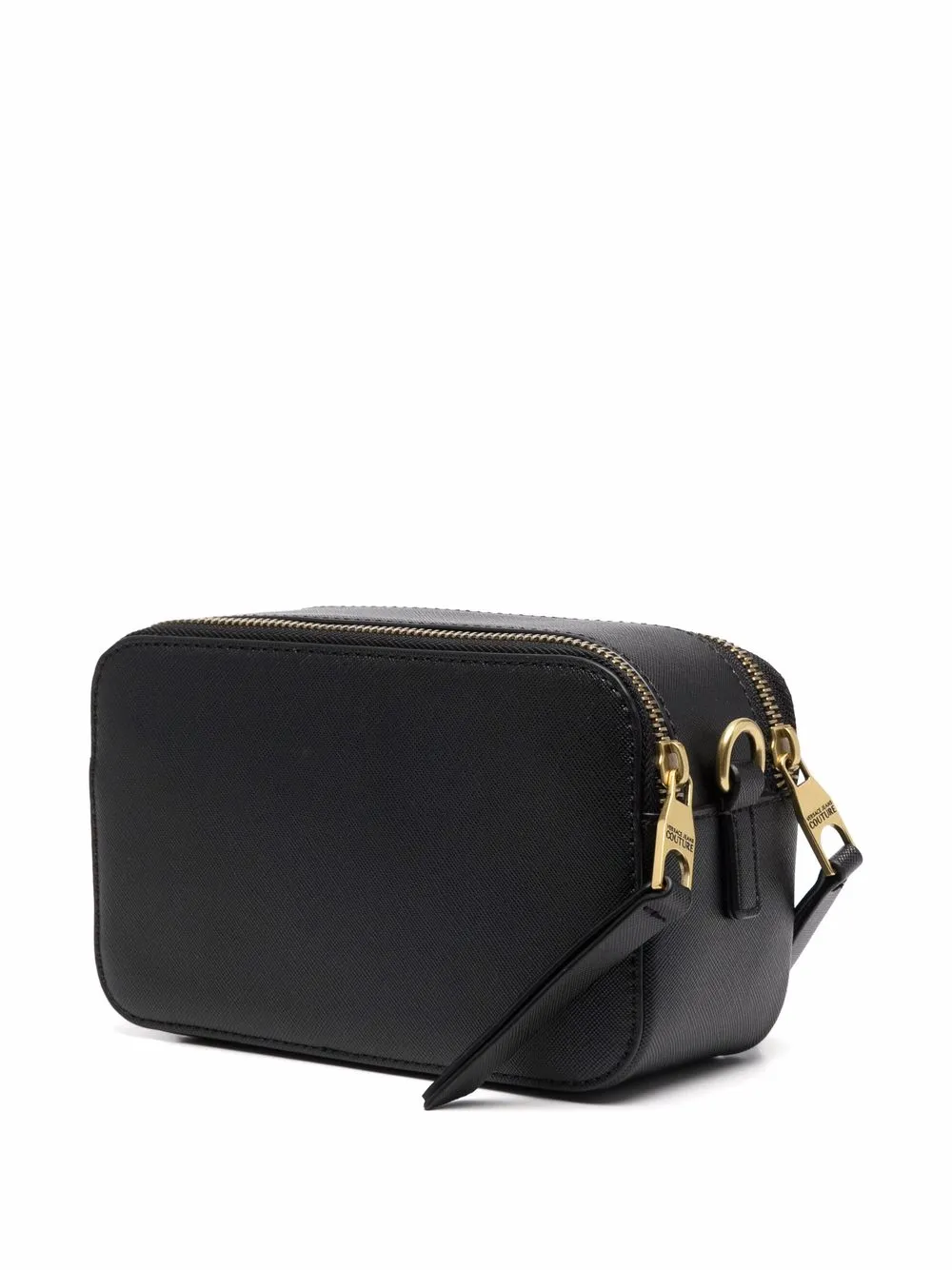 фото Versace jeans couture декорированная сумка-сэтчел