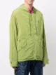 Kenzo hooded zip-up lightweight jacket