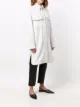 Stella McCartney Kerry wool overshirt coat