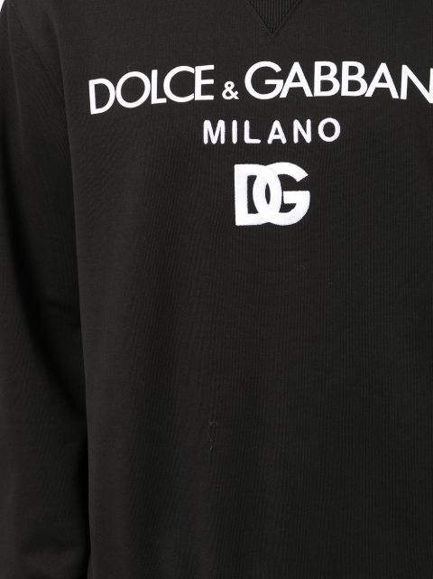 dolce gabbana panda sweatshirt