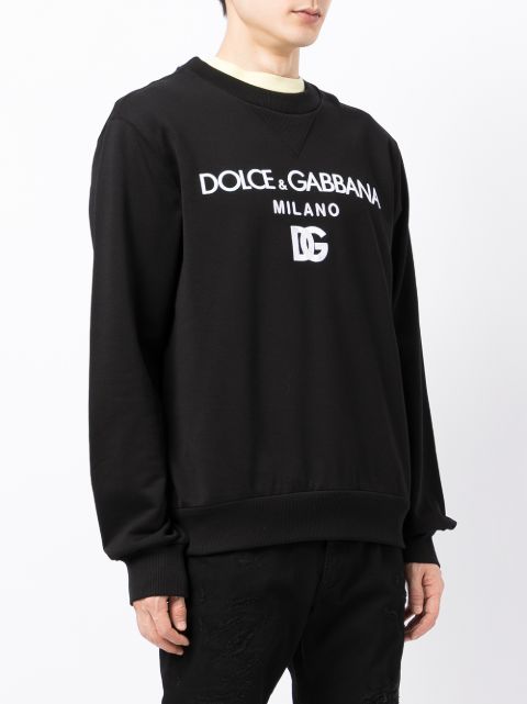 dolce gabbana panda sweatshirt