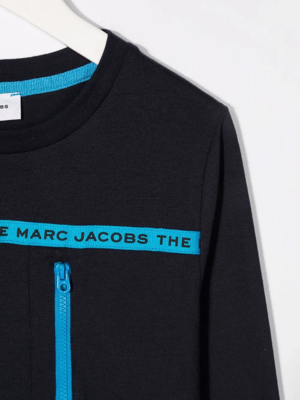 фото The marc jacobs kids футболка с логотипом