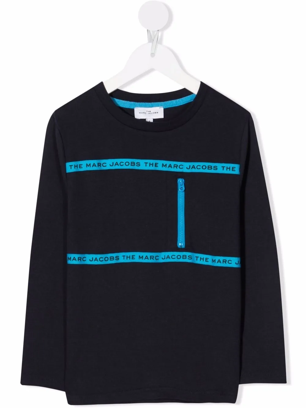 фото The marc jacobs kids футболка с логотипом