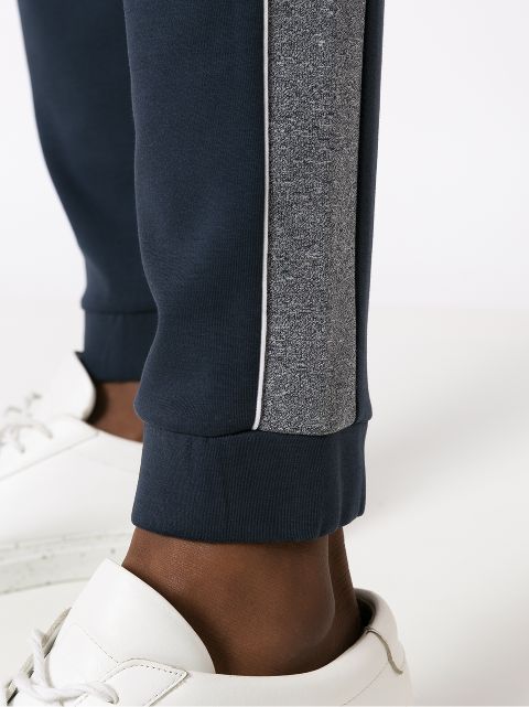 boss hadiko track pants grey