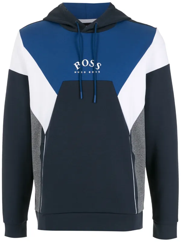 hugo boss moletom com capuz sale