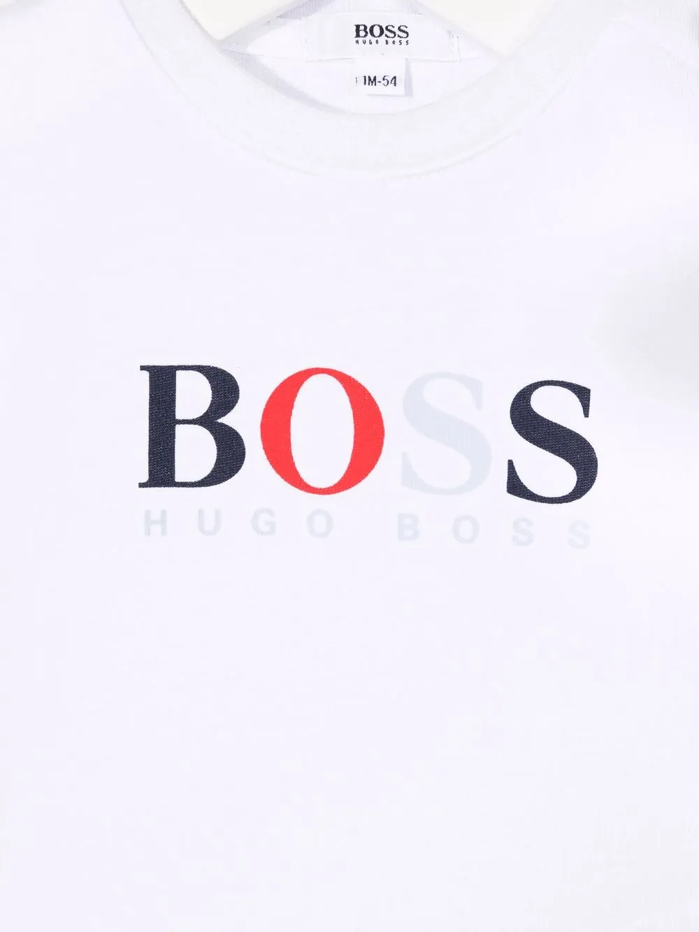 фото Boss kidswear спортивный костюм-тройка