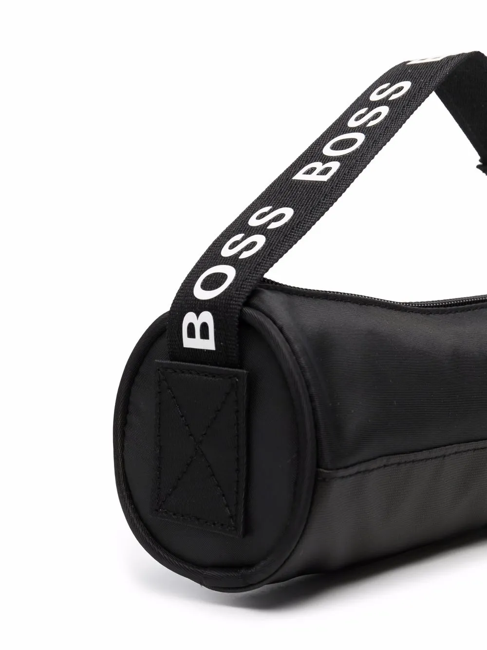 фото Boss kidswear сумка на плечо с нашивкой-логотипом