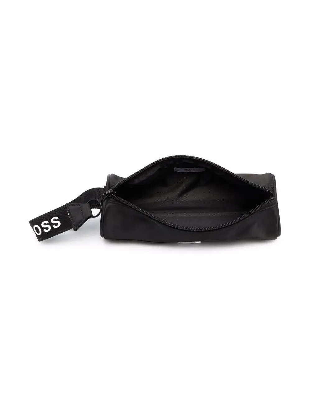 фото Boss kidswear сумка на плечо с нашивкой-логотипом