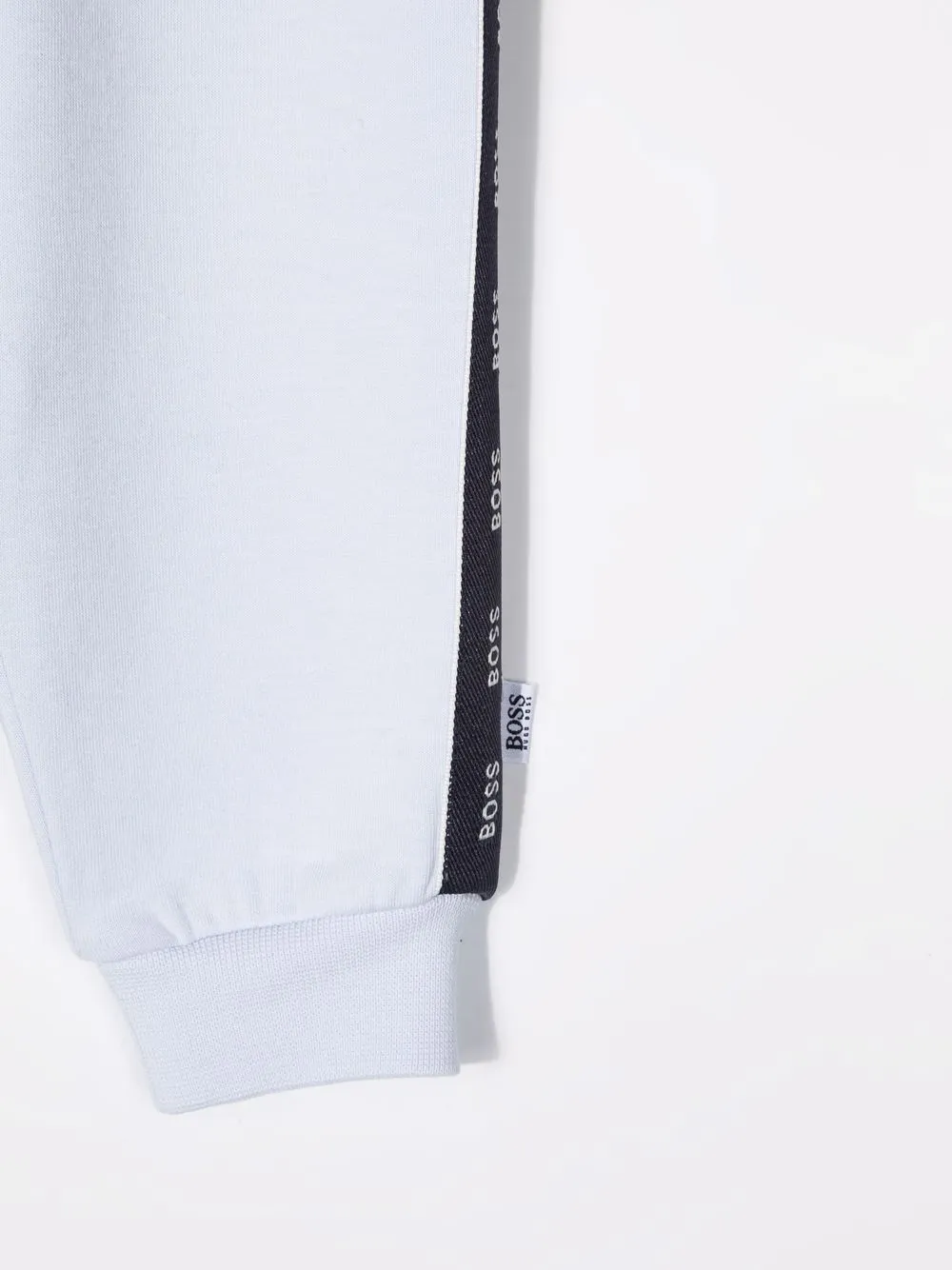 фото Boss kidswear спортивные брюки с логотипом