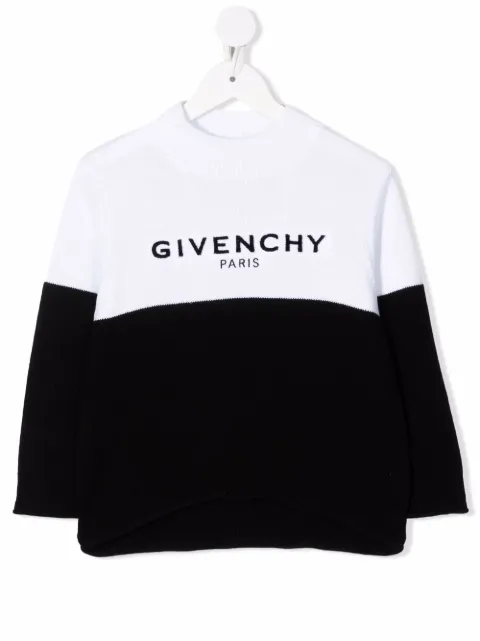 girls givenchy jumper