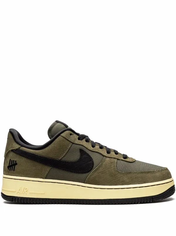 barco taquigrafía Mitones Zapatillas Air Force 1 Low SP Ballistic de Nike x Undefeated Nike por 269€  - Compra online AW21 - Devolución gratuita y pago seguro