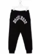 Image 1 of Dsquared2 Kids TEEN logo-printed joggers