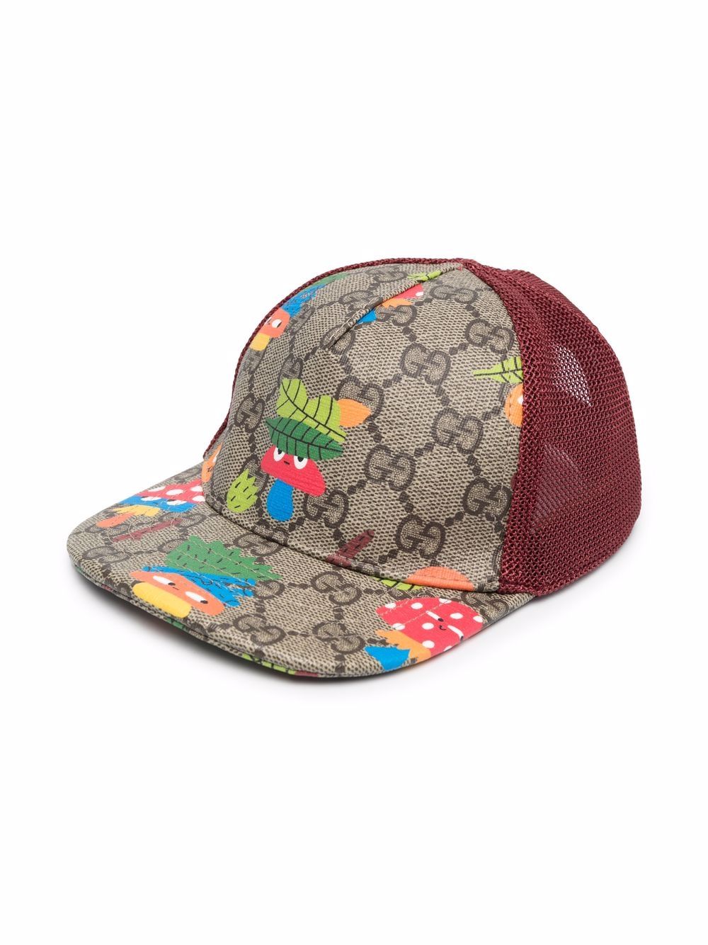 Kids cheap gucci caps