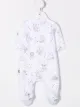 Givenchy Kids طقم رومبرات بطبعة تيدي