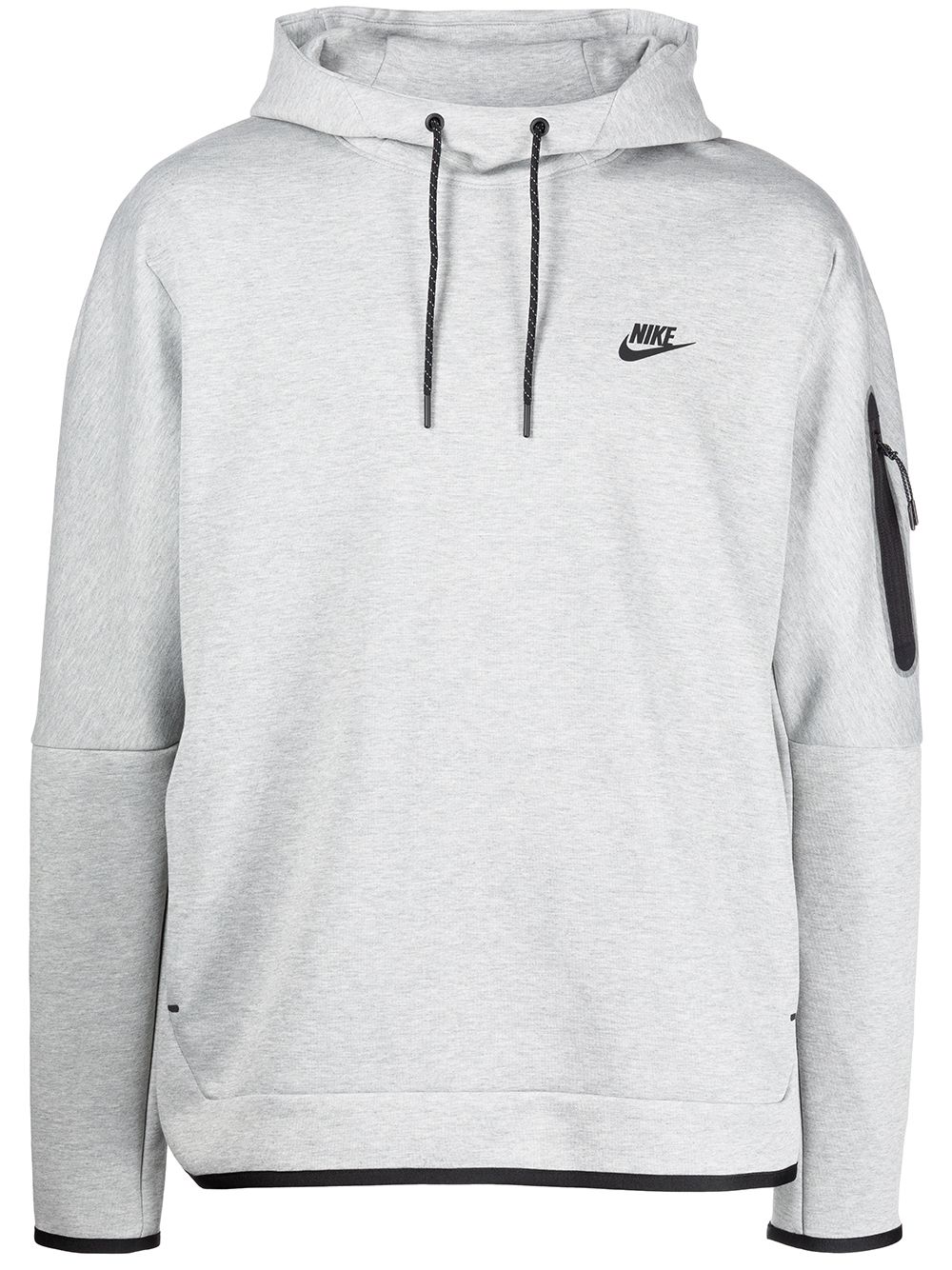 Nike logo-print hoodie | Smart Closet