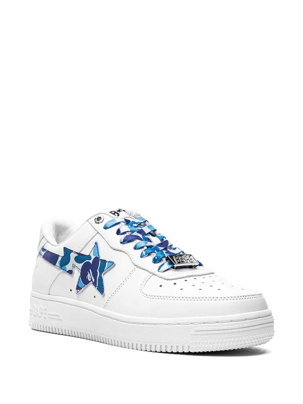 фото A bathing ape® кроссовки bape sta