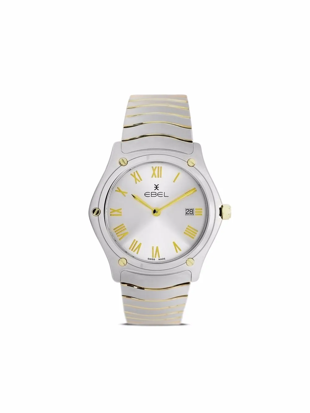 

Ebel Sport Classic 40mm - Silver