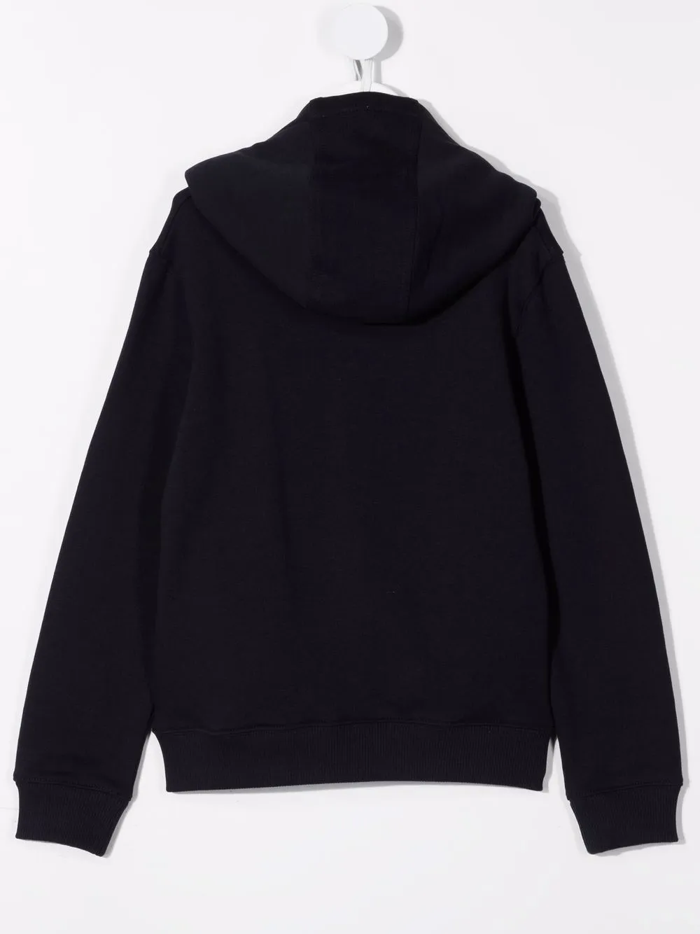 фото Lanvin enfant худи с логотипом