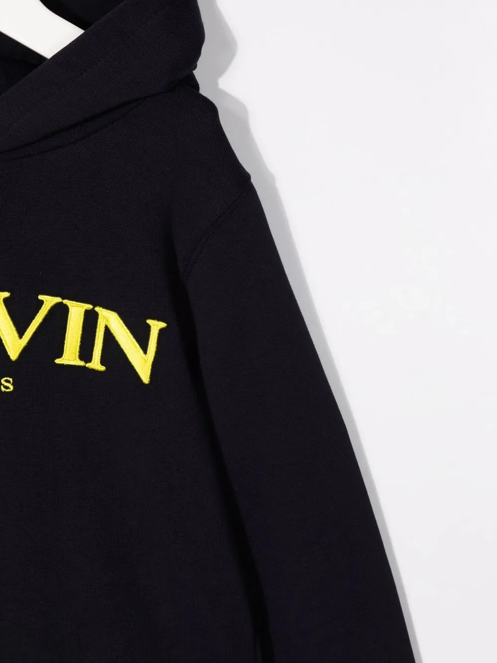 фото Lanvin enfant худи с логотипом