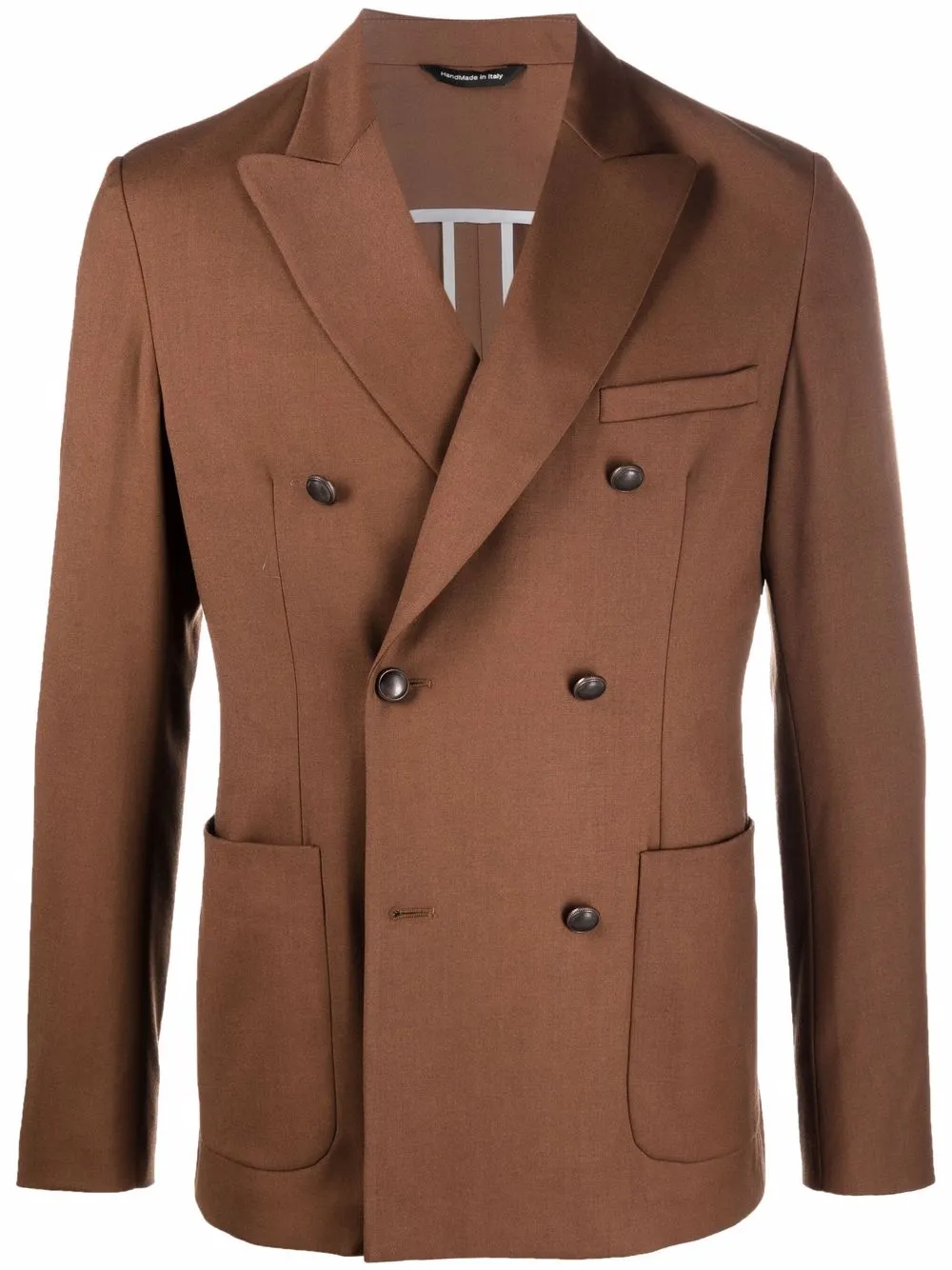 Tonello двубортный пиджак