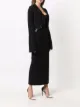 Gianfranco Ferré Pre-Owned 1990s bead-trimmed skirt suit
