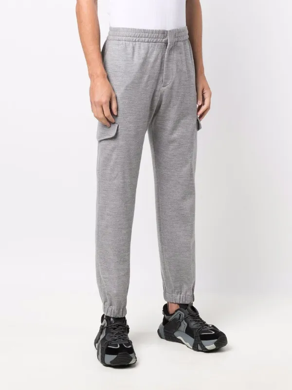 Ermenegildo Zegna Wollen Trainingsbroek - Farfetch