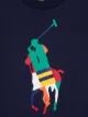Ralph Lauren Kids logo-print T-shirt