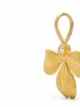 Cathy Waterman 22kt yellow gold Clover diamond pendant