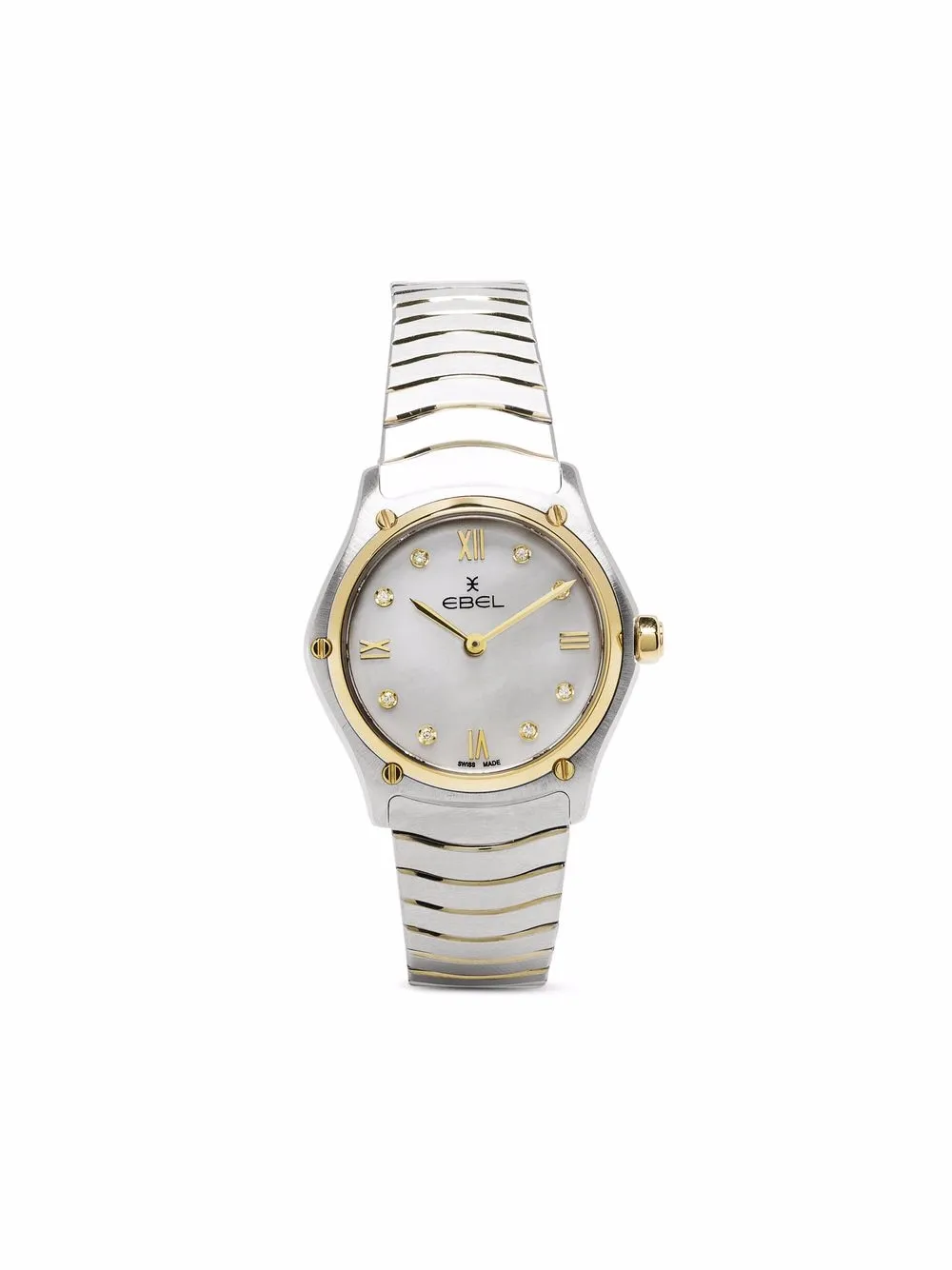 

Ebel reloj Sport Classic de 29mm - Blanco