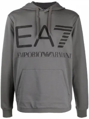 armani hoodie men's