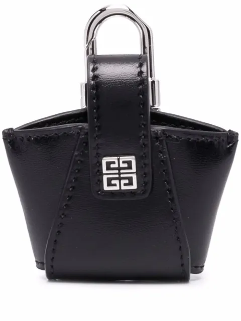 Givenchy 4G leather AirPods case