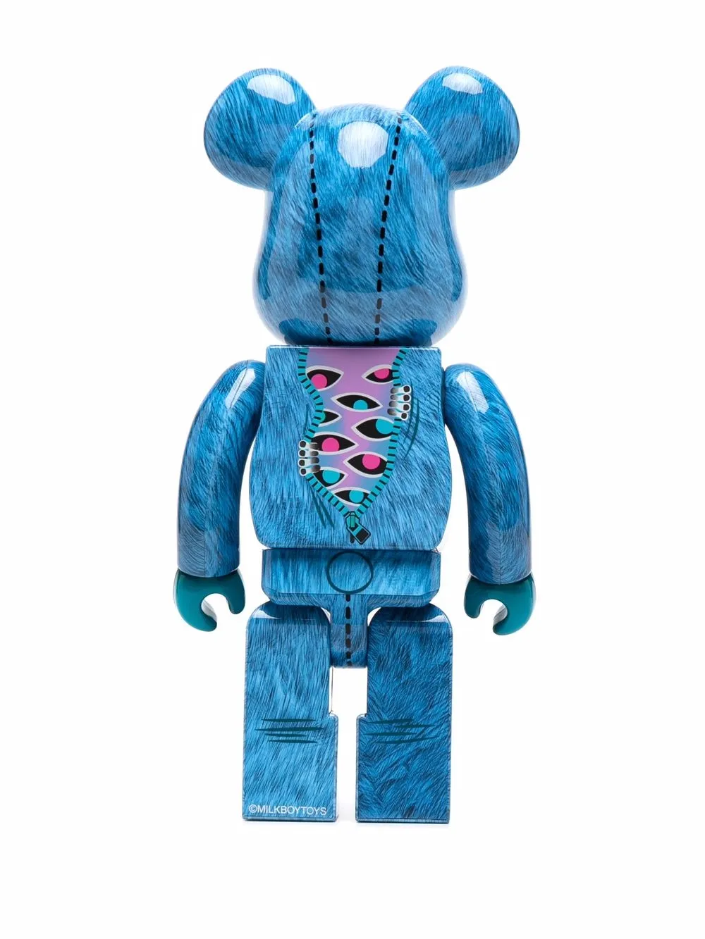 фото Medicom toy фигурка be@rbrick с принтом