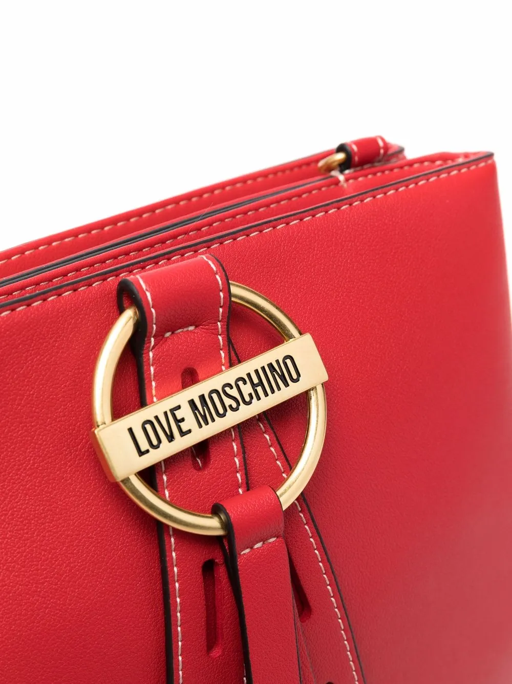 фото Love moschino сумка на плечо с логотипом