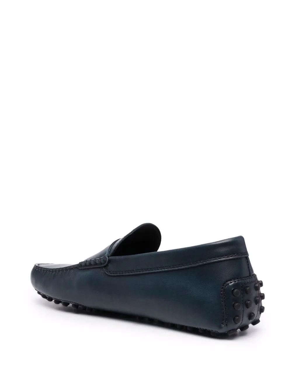 Tod's Slip-on loafers Blauw