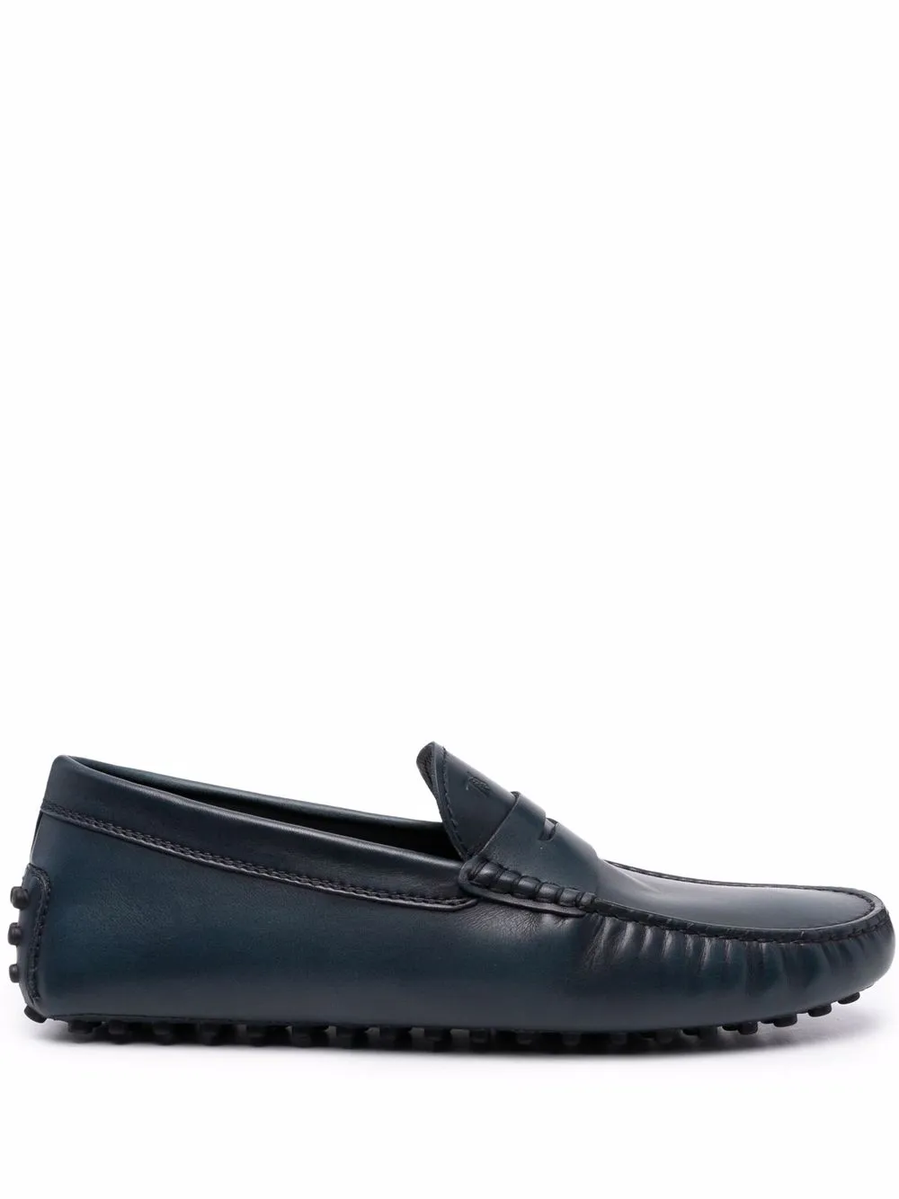 Tod's slip-on loafers | Blue | Image 1