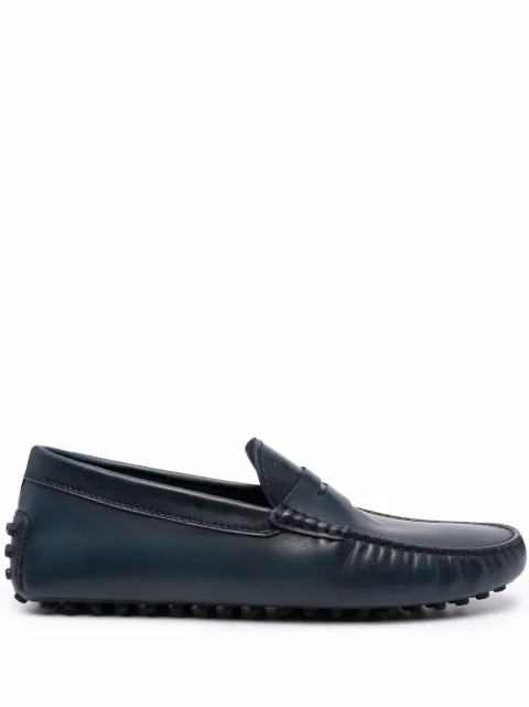Tod's slip-on loafers