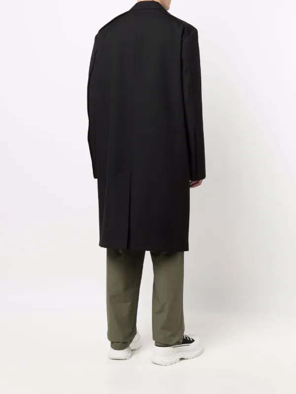 OAMC Einreihiger Mantel - Farfetch