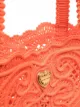 Dolce & Gabbana Bolsa tote com detalhe de renda