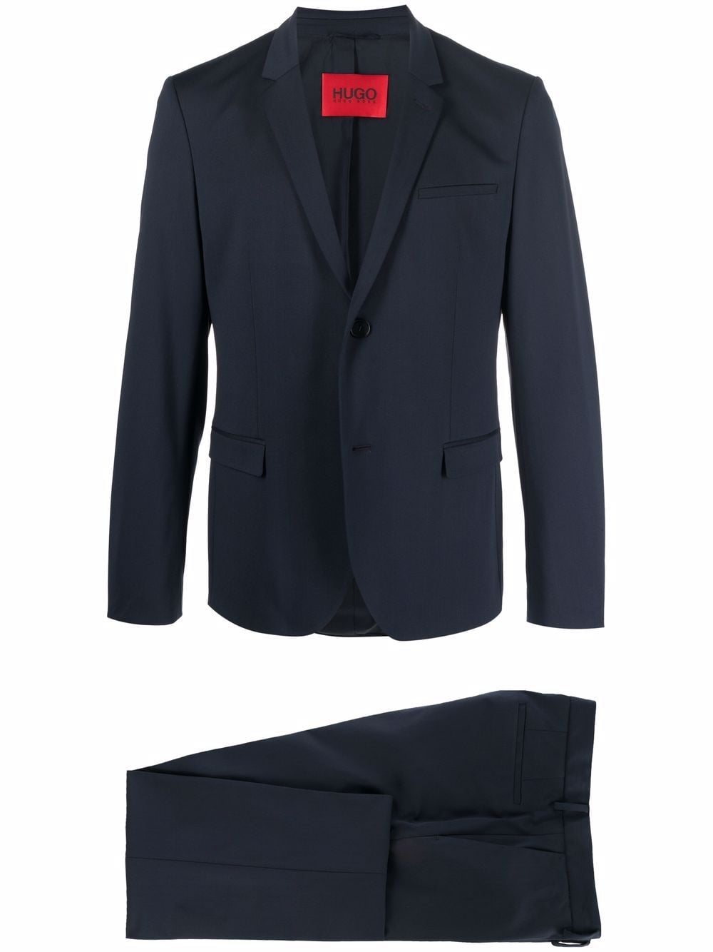 Image 1 of BOSS two piece suit
