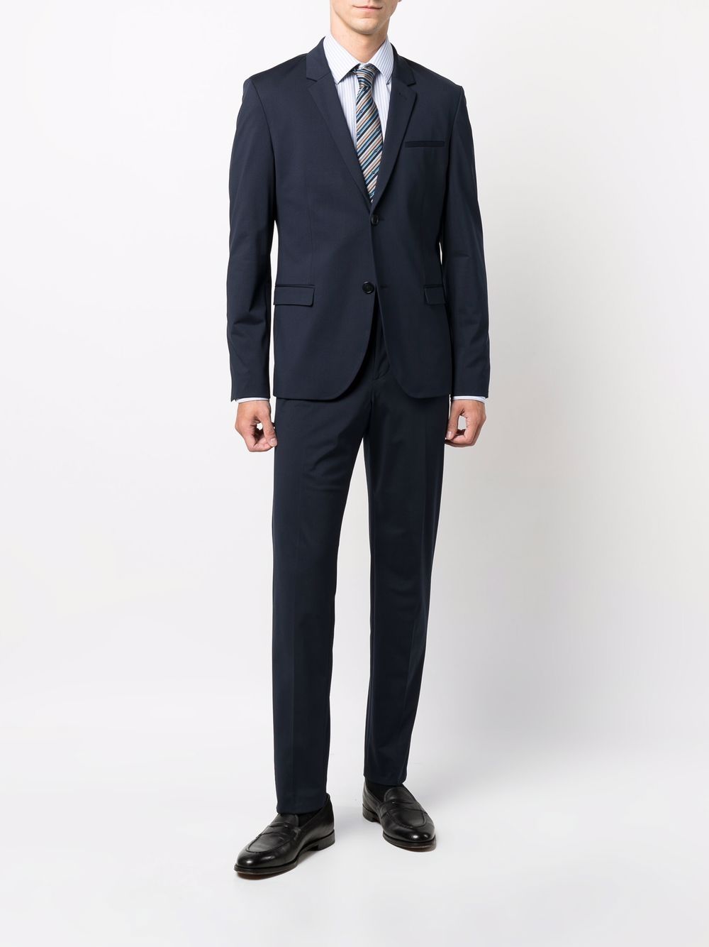 Image 2 of BOSS two piece suit