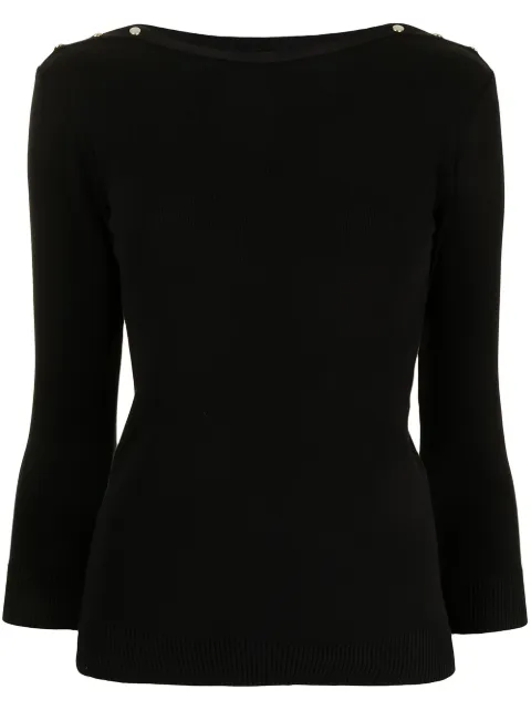 agnès b.  Badiane sweater