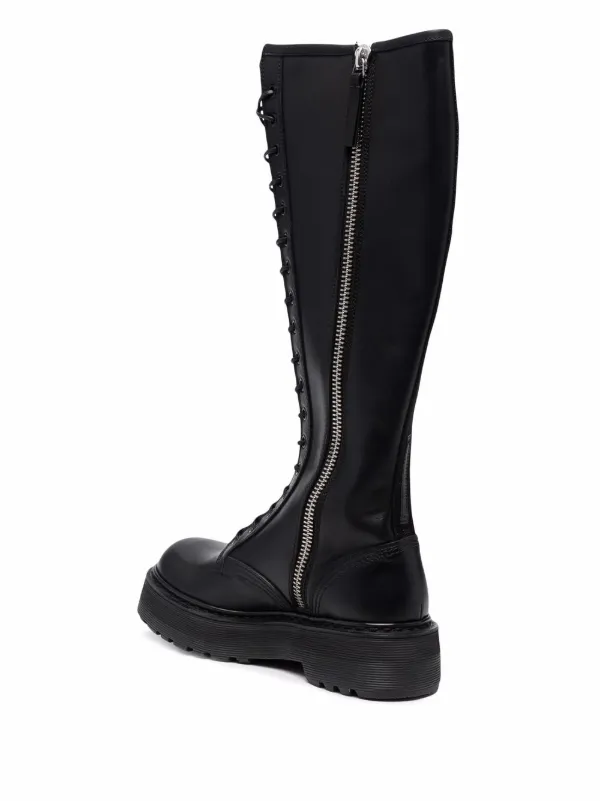 靴 PREMIATA \"made in italy\" side gore boots PREMIATA | KING ROSSO BOOTS