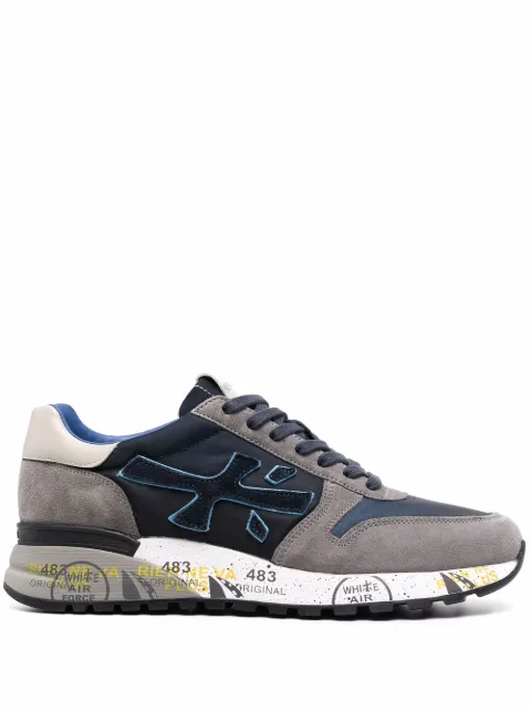 Premiata MICK 5357 Bleu - Chaussures Baskets basses Homme 226,62 €