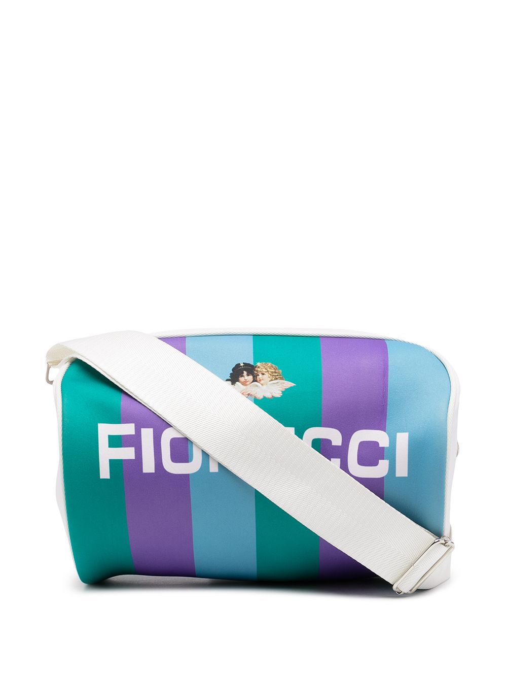 фото Fiorucci дорожная сумка equipe с логотипом
