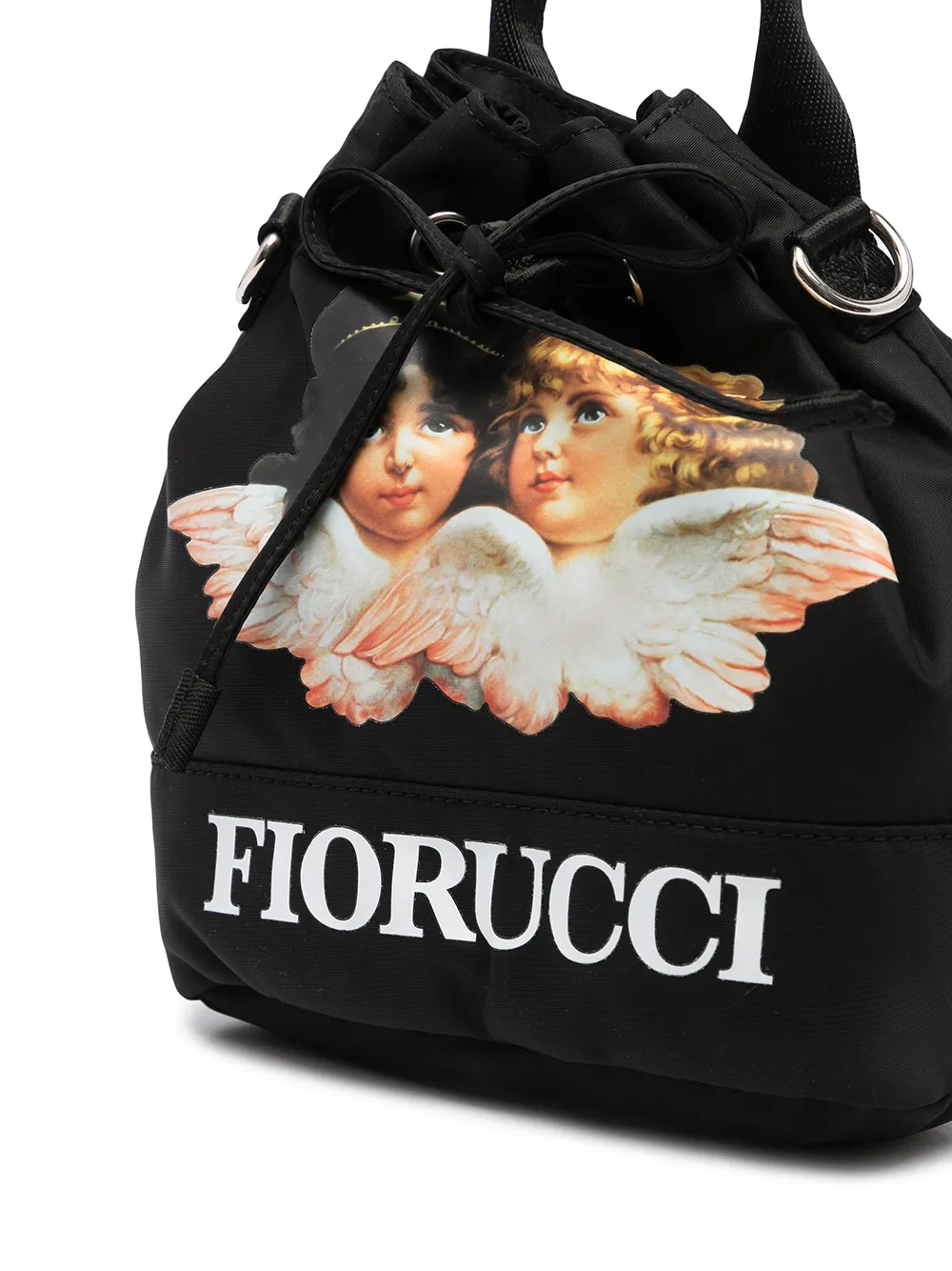 Fiorucci Angels Pouch Bag Farfetch