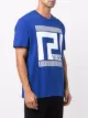 Versace logo-print short-sleeve T-shirt