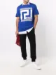 Image 2 of Versace logo-print short-sleeve T-shirt