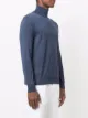 Canali roll-neck merino wool jumper