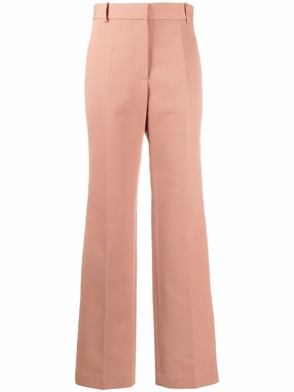 Victoria Beckham Tailored straight-leg 